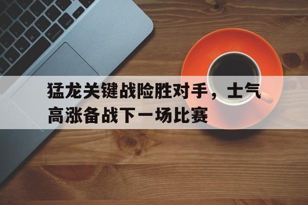 猛龙关键战险胜对手,士气高涨备战下一场比赛的简单介绍 猛龙关键战险胜对手,士气高涨备战下一场比赛的简单介绍