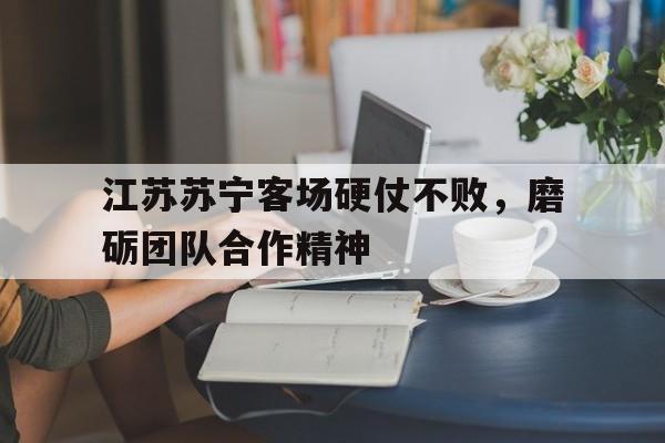 江苏苏宁客场硬仗不败,磨砺团队合作精神