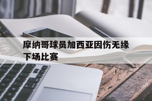 关于摩纳哥球员加西亚因伤无缘下场比赛的信息
