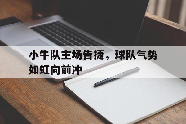 小牛队主场告捷,球队气势如虹向前冲的简单介绍 小牛队主场告捷,球队气势如虹向前冲的简单介绍